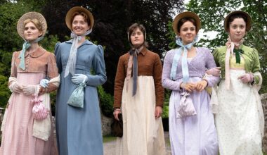 The Pride and Prejudice spinoff is the cure for Bridgerton fatigue.