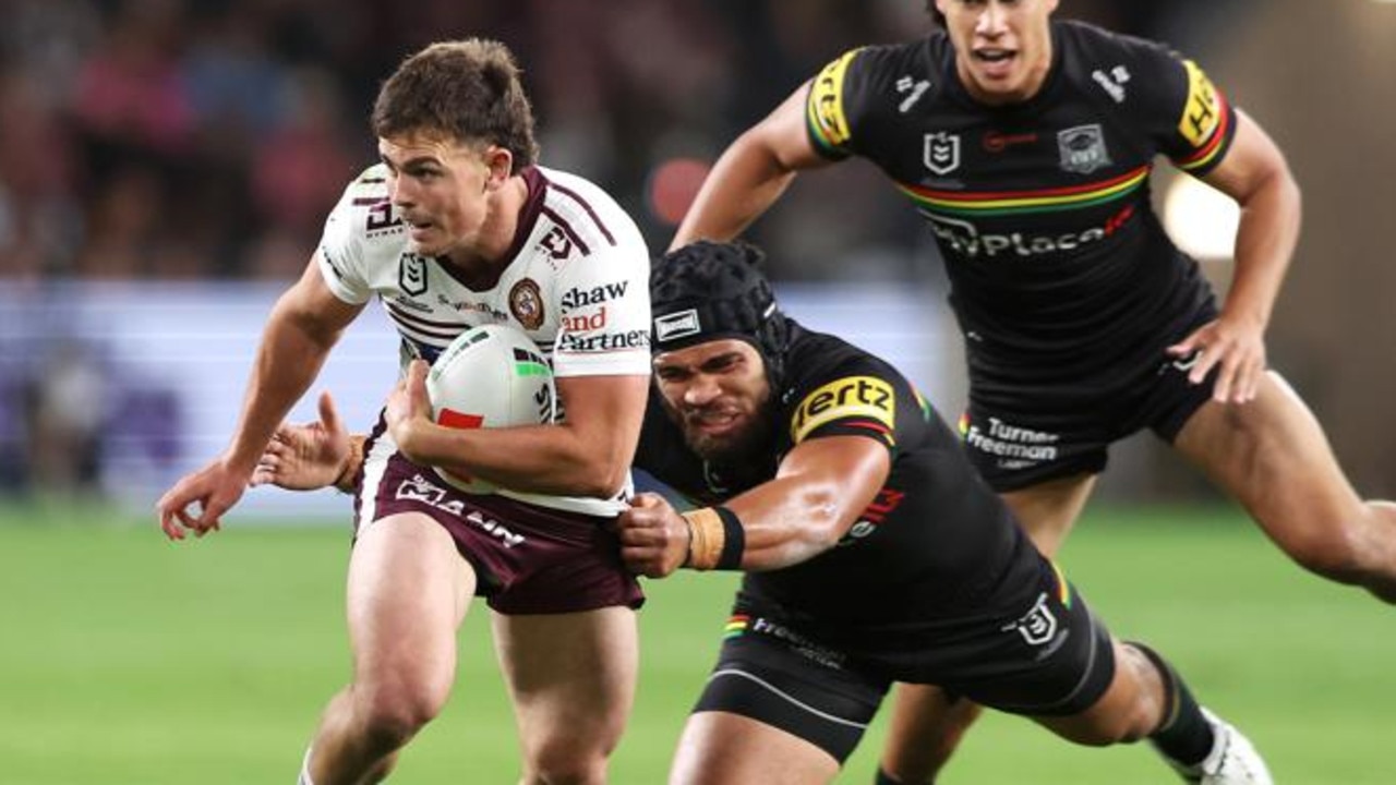 Joey Walsh’s Manly Sea Eagles future as November 1 contract decision looms, Kieran Forsan halves plan, Jamal Fogarty and Luke Brooks