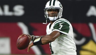Jets’ Geno Smith Reveals Bold Expectations Ahead of NFL Season