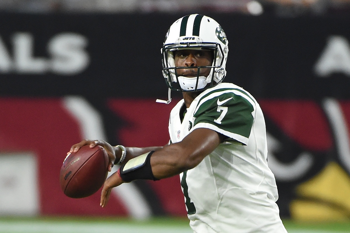 Jets’ Geno Smith Reveals Bold Expectations Ahead of NFL Season