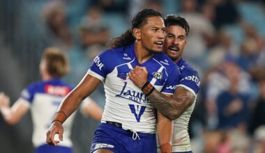 Team News: Round 9 NRL Final Squad