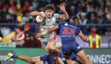 Herbie Farnworth, Connelly Lemuelu, The Dolphins, NRL season 2026, Round 9, Dolphins v Storm