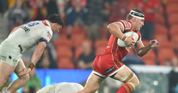Max Plath, The Dolphins, NRL season 2026, Dolphins v Storm, Round 9, State of Origin, Queensland Maroons