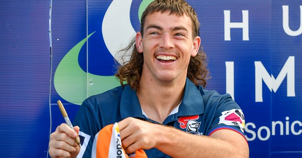 NRL 2026, live blog, round 9, Knights, Rabbitohs, Sharks, Wests Tigers, Panthers, Sea Eagles, match highlights, injuries, coaches media conferences