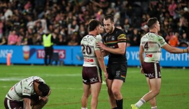 Match Report: NRL Round 9 vs Panthers