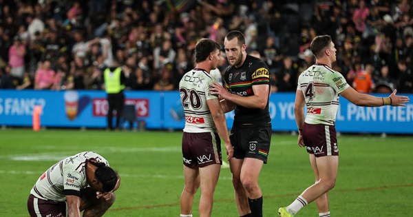 Match Report: NRL Round 9 vs Panthers