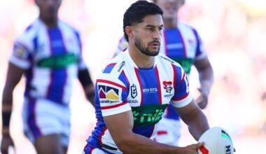 NRL 2026, round 10, live blog, Dragons, Knights, Rabbitohs, Sharks, Sea Eagles, Broncos, match highlights, injuries, coaches media conferences