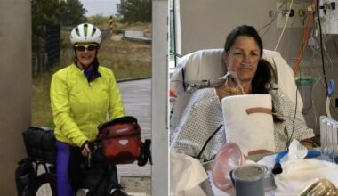Warning for all women this Mother’s Day as fit mum of four rushed in for emergency heart surgery: ‘Check your heart’