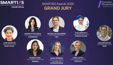 MMA South Africa's Grand Jury 2026 reflects modern marketing leadership