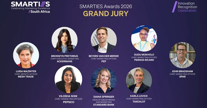 MMA Grand Jury comprises some of the top marketers in the country who will determine the Brand of the Year, Agency of the Year, and Best in Show (Image supplied)