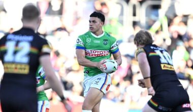 NRL 2026, round 10, live blog, Storm, Wests Tigers, Raiders, Panthers, match highlights, injuries, coaches media conferences
