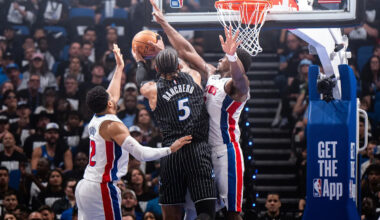 NBA playoffs Game 6 winners and losers: Magic collapse; Raptors rewarded