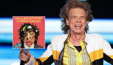 Rolling Stones puzzle reveals Foreign Tongues album cover and tease big announcement