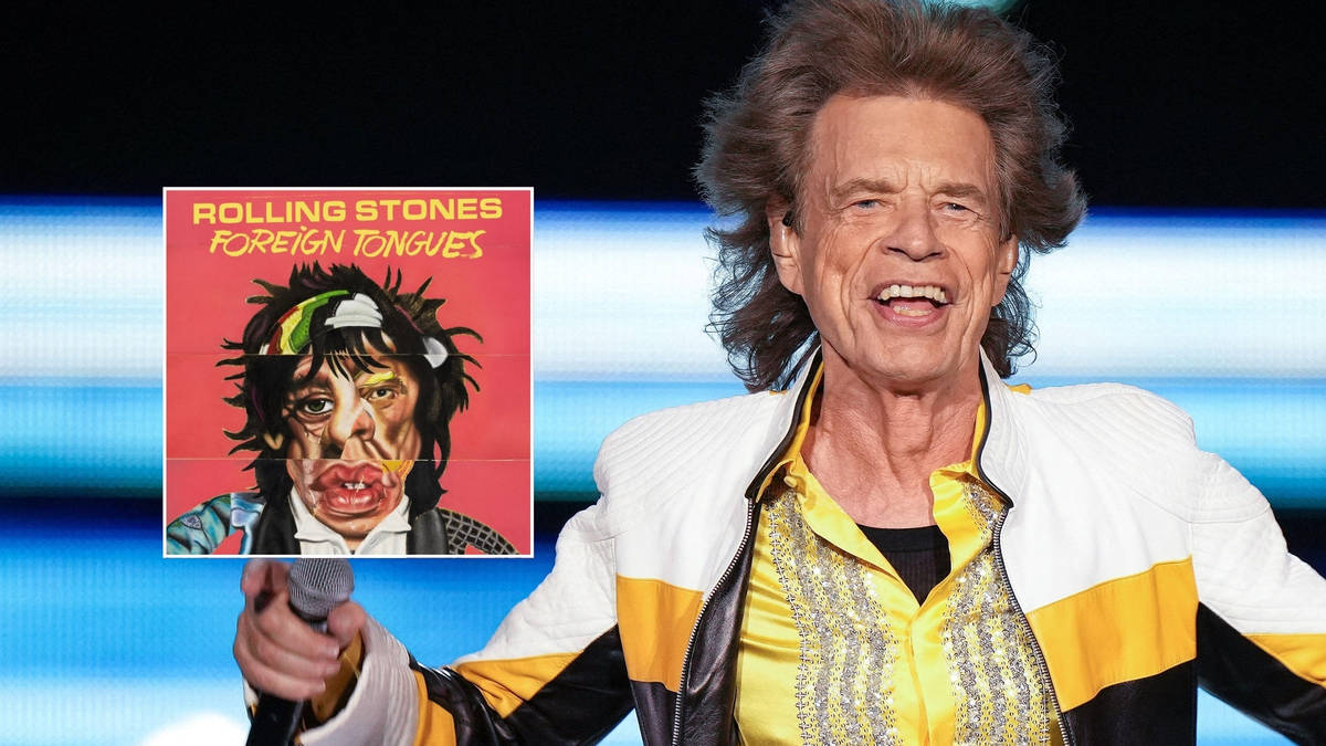 Rolling Stones puzzle reveals Foreign Tongues album cover and tease big announcement