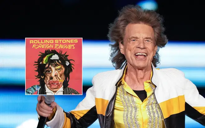 The Rolling Stones - Foreign Tongues