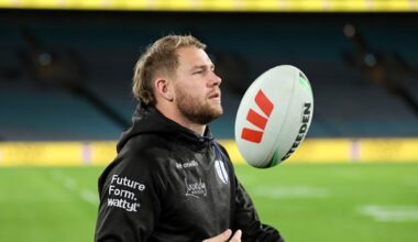 Round 13 Team News: NRL Final Squad