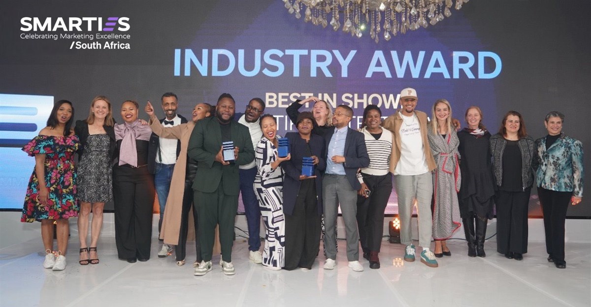 MMA Smarties South Africa 2026 winners announced