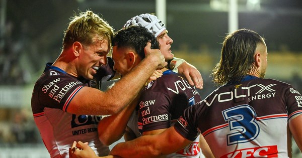 Match Report: NRL Round 12 vs Titans