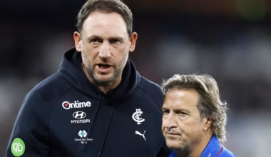 AFL 2026: Voss praised after Blues’ first win under Josh Fraser