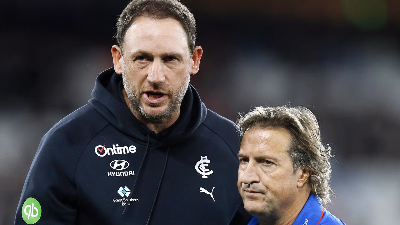 AFL 2026: Voss praised after Blues’ first win under Josh Fraser