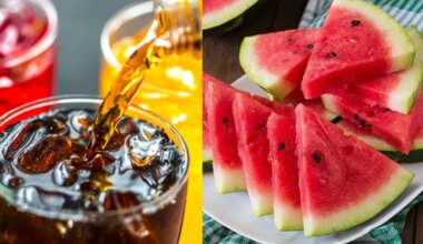 Nutritionist Picks Foods To Eat And Avoid In Summer