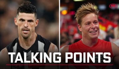 AFL 2026, Round 9 Talking Points