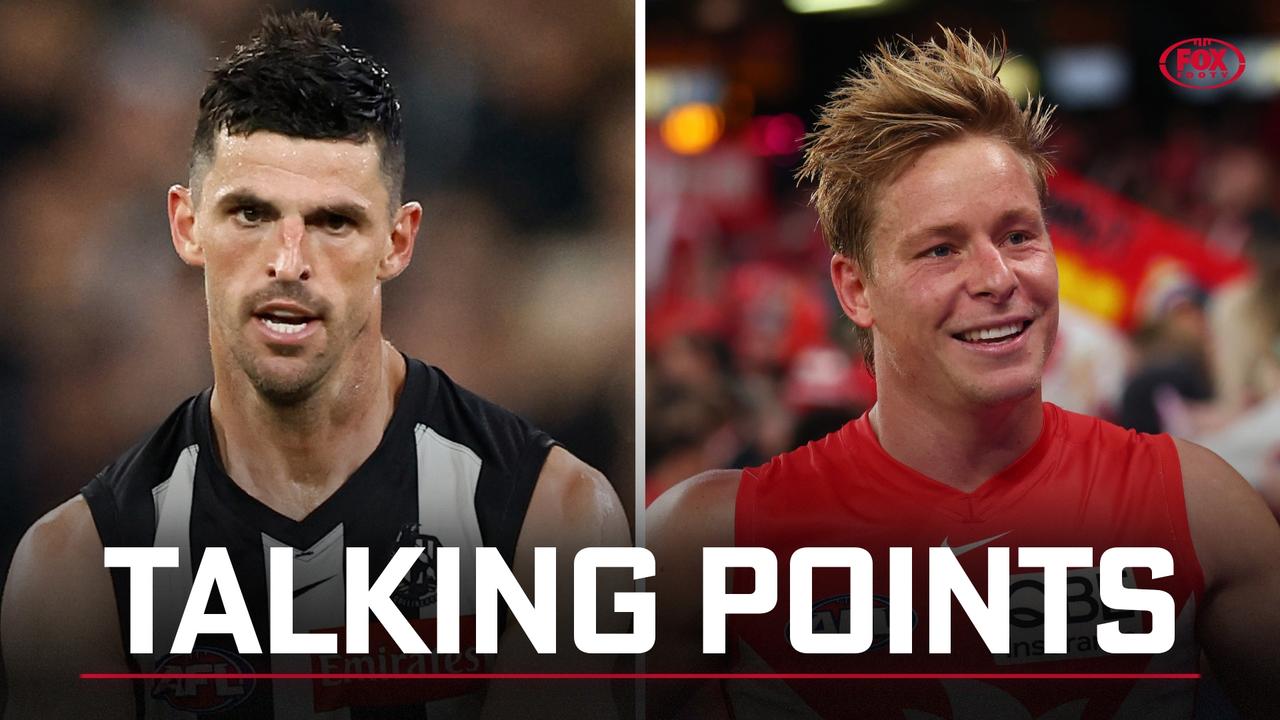 AFL 2026, Round 9 Talking Points
