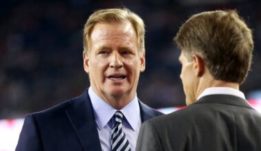 The NFL Officially Defends Its 2026 Broadcasting Schedule