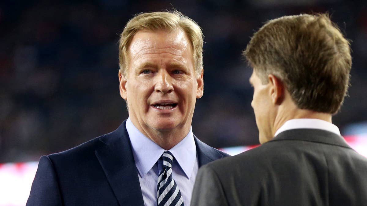 The NFL Officially Defends Its 2026 Broadcasting Schedule