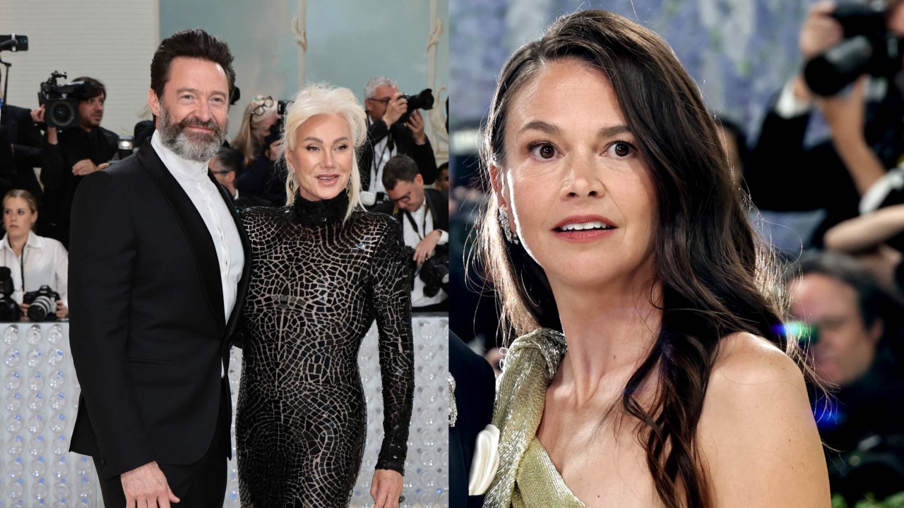 Deborah-Lee Furness requests meeting with ex-husband Hugh Jackman and new partner Sutton Foster in bid for 'closure'