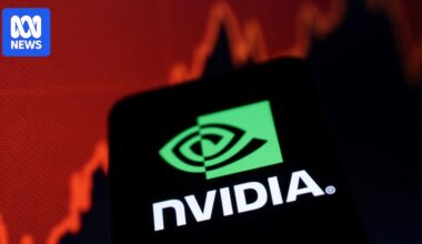 Tech giant Nvidia reports growth of 85 per cent due to the construction of AI factories