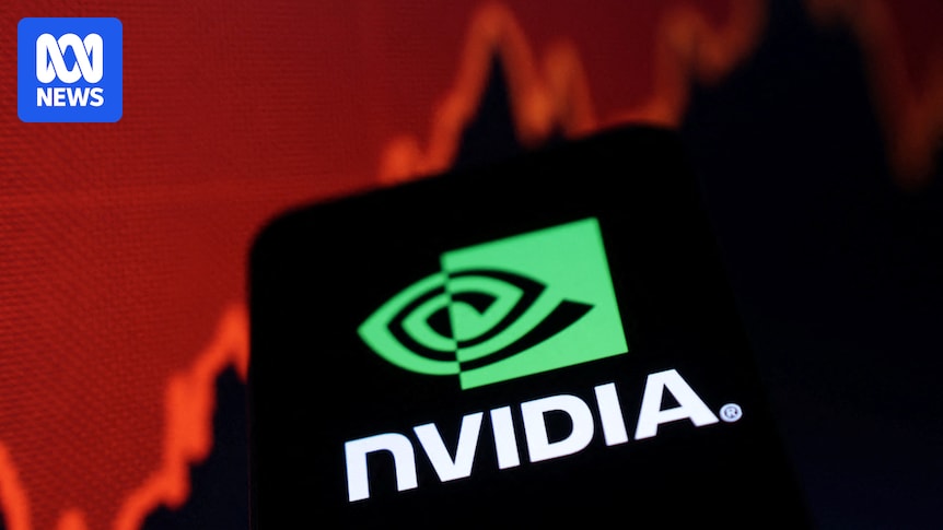 Tech giant Nvidia reports growth of 85 per cent due to the construction of AI factories