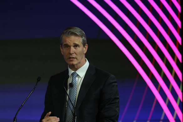 Andrew Charlton, Assistant Minister for Science, Technology and the Digital Economy. The Australian economy is in danger of “Uberisation”.