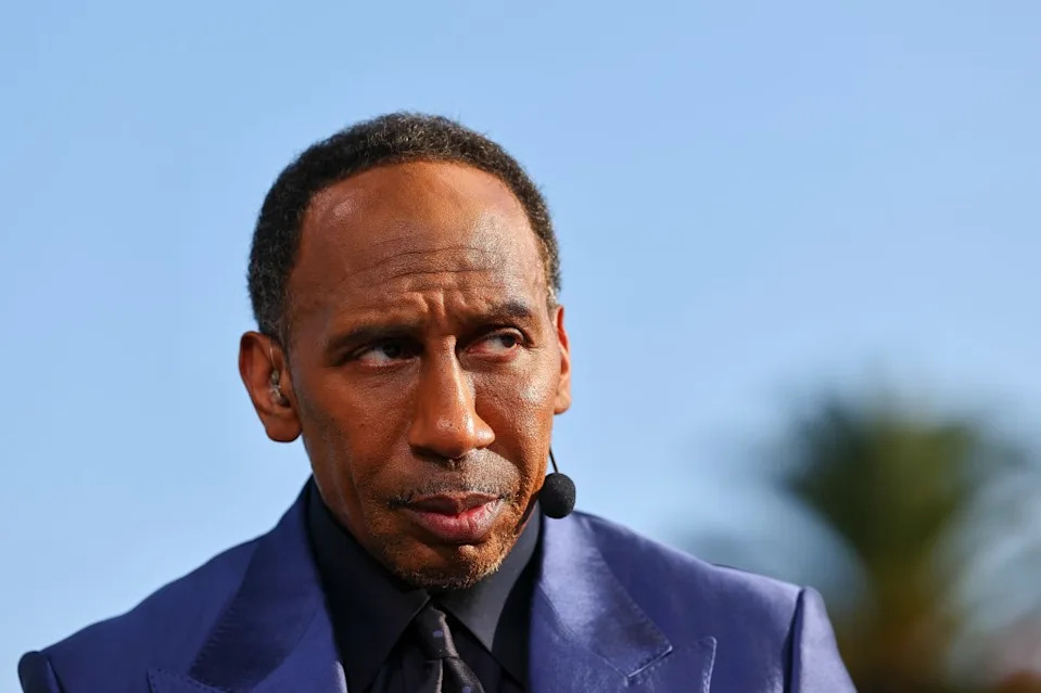 Stephen A. Smith