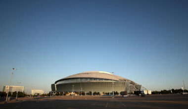 NFL schedule history says Cowboys will open on the road