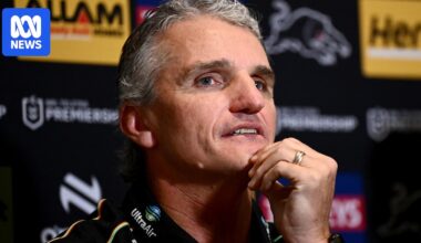Why Ivan Cleary's decision to leave the Panthers is as unprecedented as their success