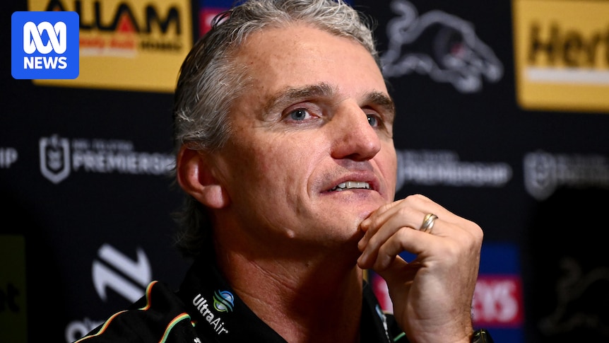 Why Ivan Cleary's decision to leave the Panthers is as unprecedented as their success