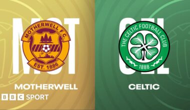 Motherwell vs Celtic LIVE: Scottish Premiership radio, updates, team news, report, reaction & stats