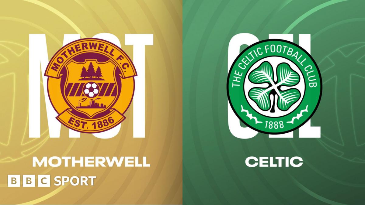 Motherwell vs Celtic LIVE: Scottish Premiership radio, updates, team news, report, reaction & stats
