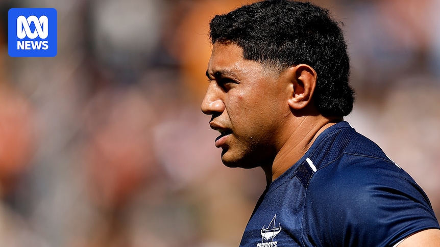 Ahead of his record game for North Queensland, Jason Taumalolo is still forging new legends