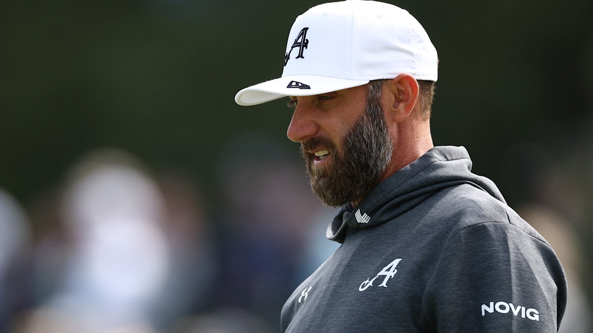 PGA Championship 2026: Dustin Johnson given special invite, fans divided, comments, reaction; 2026 PGA Championship full field; who's playing in the 2026 PGA Championship