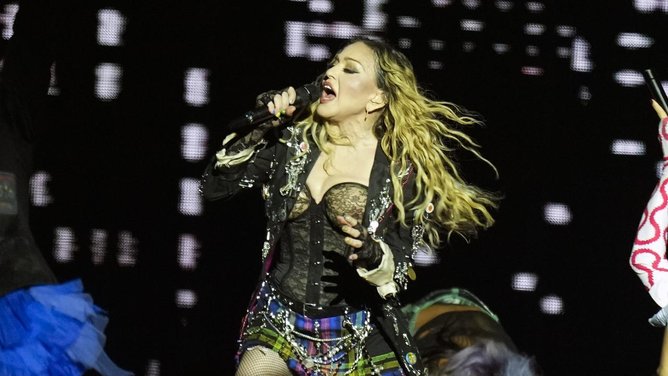 Madonna is set to release her 15th studio album.