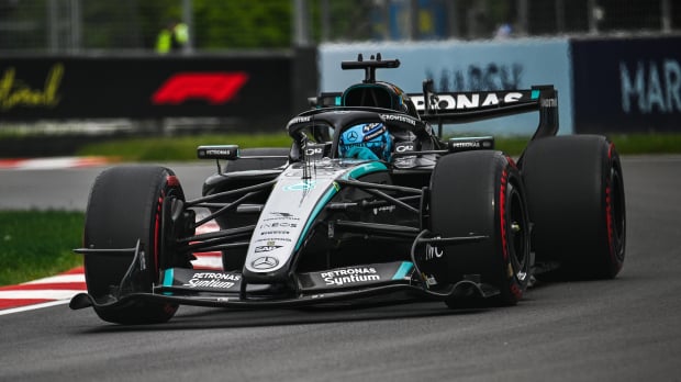 Mercedes have dominated in 2026