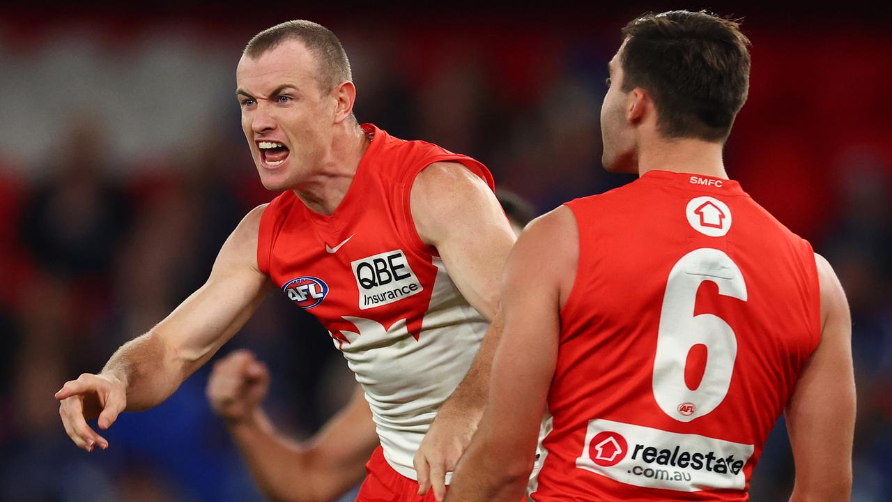 Live AFL 2026, North Melbourne Kangaroos v Sydney Swans, Round 9