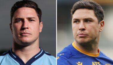 State of Origin 2026: Why Mitchell Moses won’t win a premiership at Parramatta Eels, NSW Blues halves pairing, Nathan Cleary