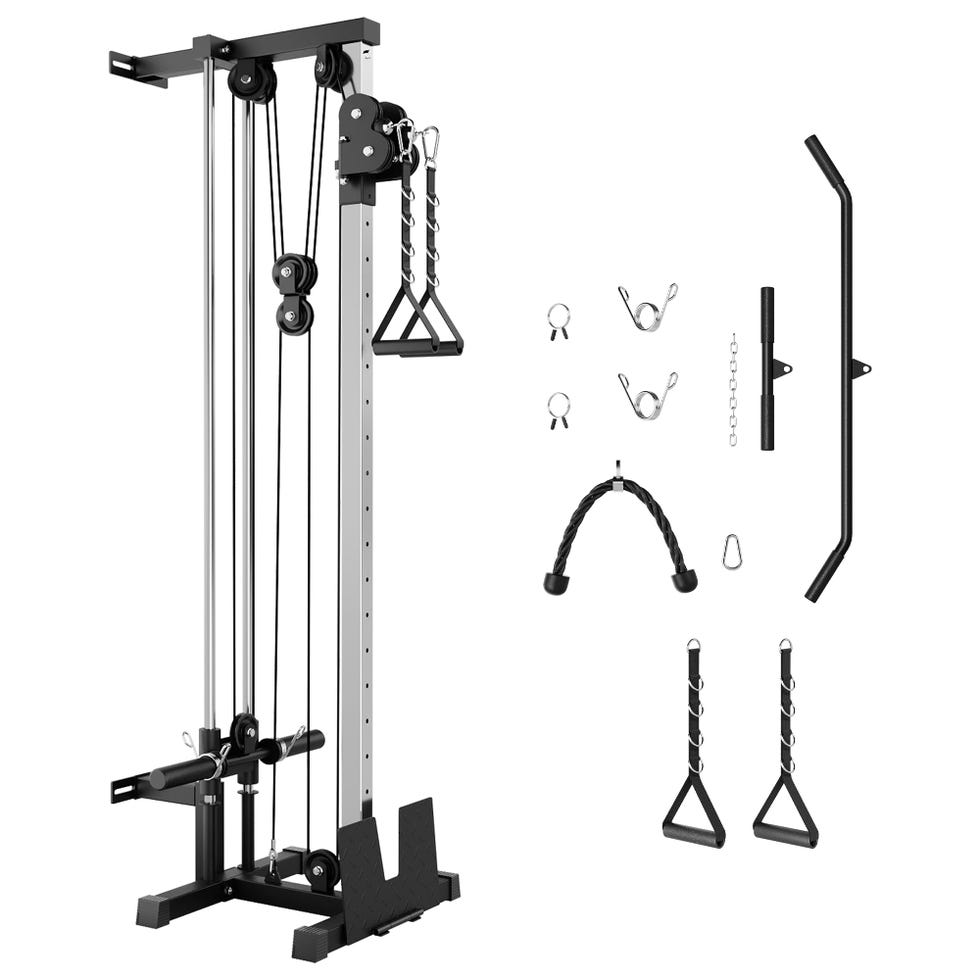 Wall Mount Cable Station