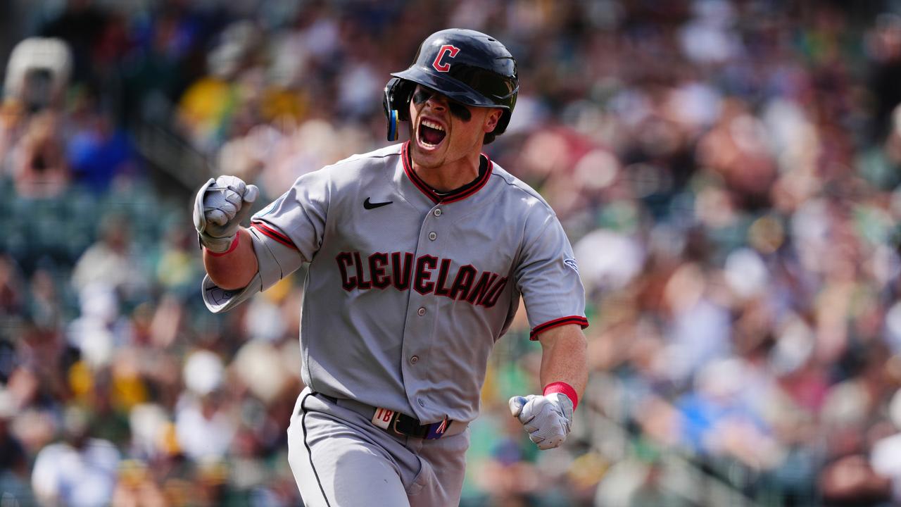 Travis Bazzana registers first hit for Cleveland Guardians, former Aussie No.1 pick ticks off significant milestone, video, reaction