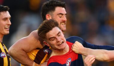 Live AFL 2026, Melbourne Demons vs Hawthorn Hawks, Round 10