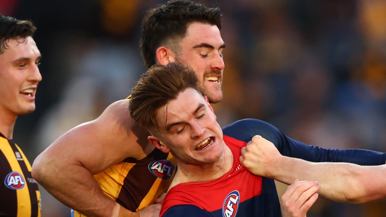 Live AFL 2026, Melbourne Demons vs Hawthorn Hawks, Round 10