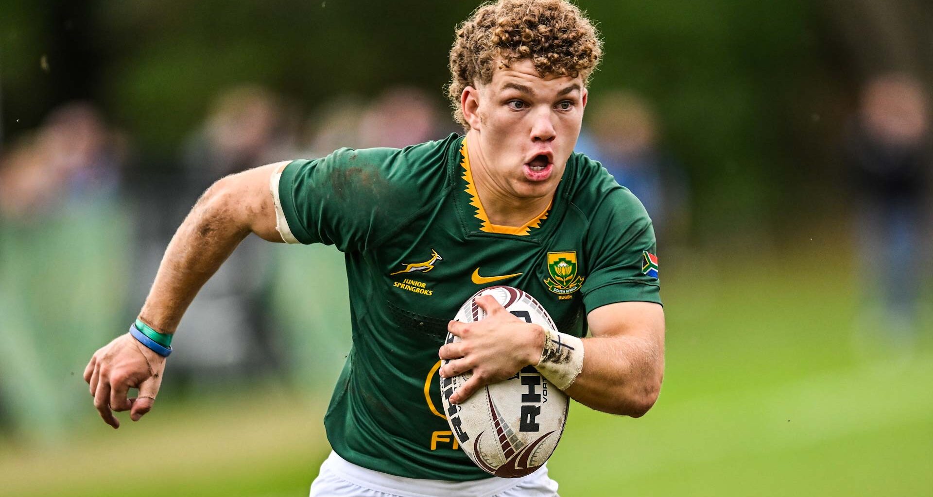 Dominant Junior Boks put brave Fiji to the sword